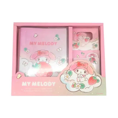 My Melody Strawberry Collection Stationery Set