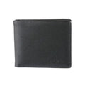 Mens Palm Texture Wallet(Black)
