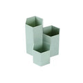 Mori Girl 3 Slot Pen Holder(Green)