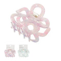 Fashion Series Flower Claw Clip