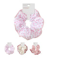 Fashion Series Hair Scrunchie