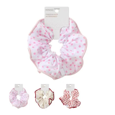 Fashion Series Hair Scrunchie
