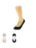 Non-slip Series-Womens Ice Silk No-show Socks