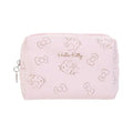 Hello Kitty Quadrate Makeup Bag (Pink)
