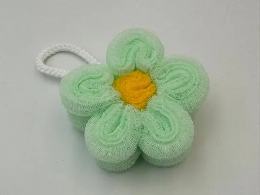 Flower Loofah(Green)