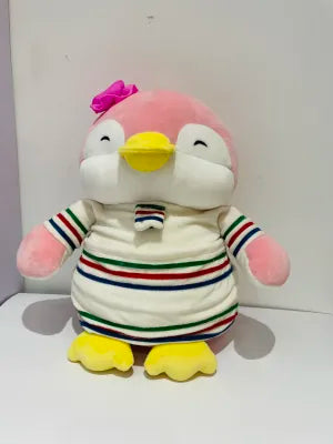 Miniso City Pen Explores the World Series Penguin Plush Toy 25CM (Honduras)