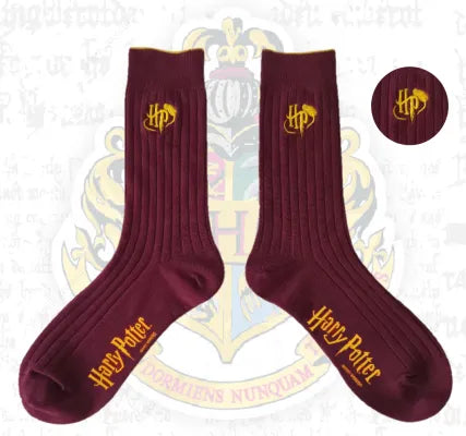 Harry Potter Crew Socks