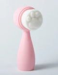 Facial Cleansing Brush(Pink)