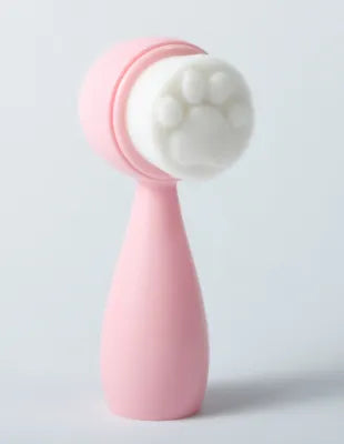 Facial Cleansing Brush(Pink)