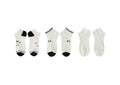 Animal Series Women's Ankle Socks (3 Pairs)(Black Puppy)