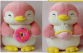 Miniso Foody Penguin Plush Toy 25CM(Donut)