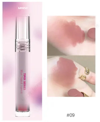 Tipsy Series Liquid Lipstick(09)