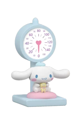 Sanrio characters LED Mini Scale Night Light (Cinnamoroll)
