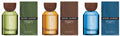 Miniso Woody Journey Eau De Parfum(Green)