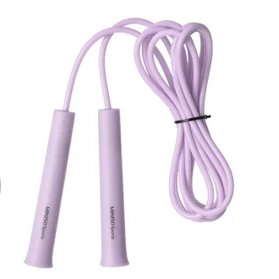MINISO Sports - New Color Series Lightweight Jump Rope (2800mm)(Purple)