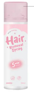 Miniso Silk Swipe Hair  Removal Spray