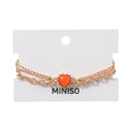 Bracelets (2 pcs)