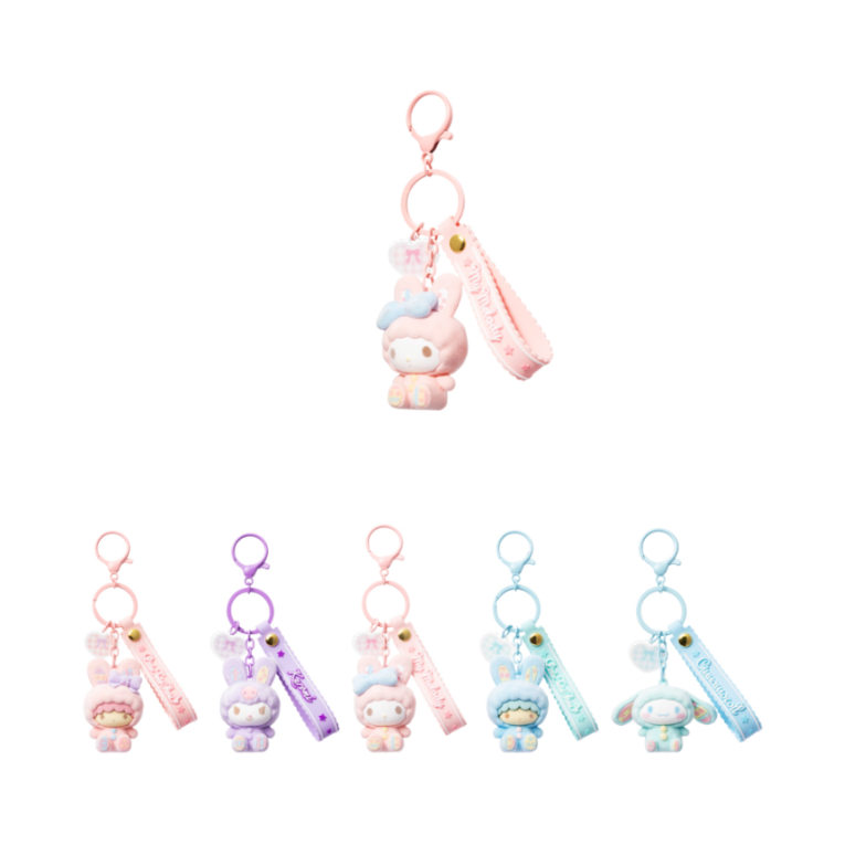 Sanrio characters Rabbit Keychain