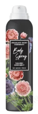 Miniso Dreamland Secret Deodorant Body Spray(Magic Rosy Clouds)
