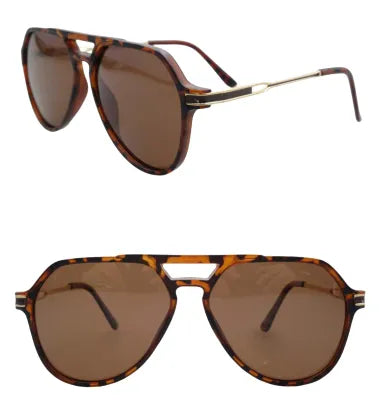 R-055 Polarized Aviator Sunglasses