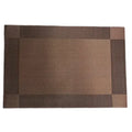 Minimalist Framed Placemat (2 pcs)