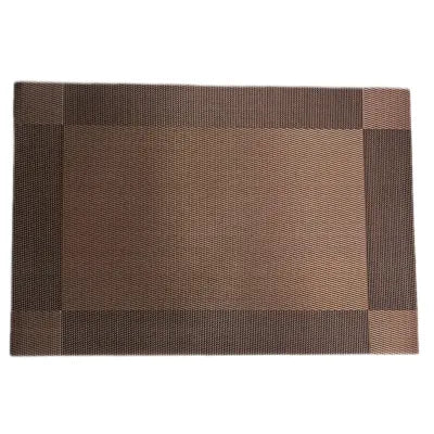 Minimalist Framed Placemat (2 pcs)